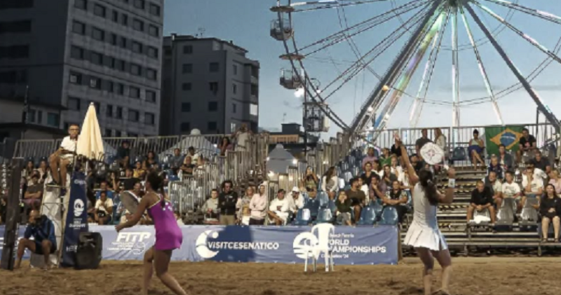 ITF Beach Tennis World Championships